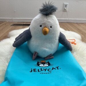 Jellycat Chip Seagull  NWT